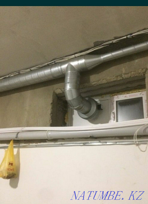 Chimney installation Aqtobe - photo 6