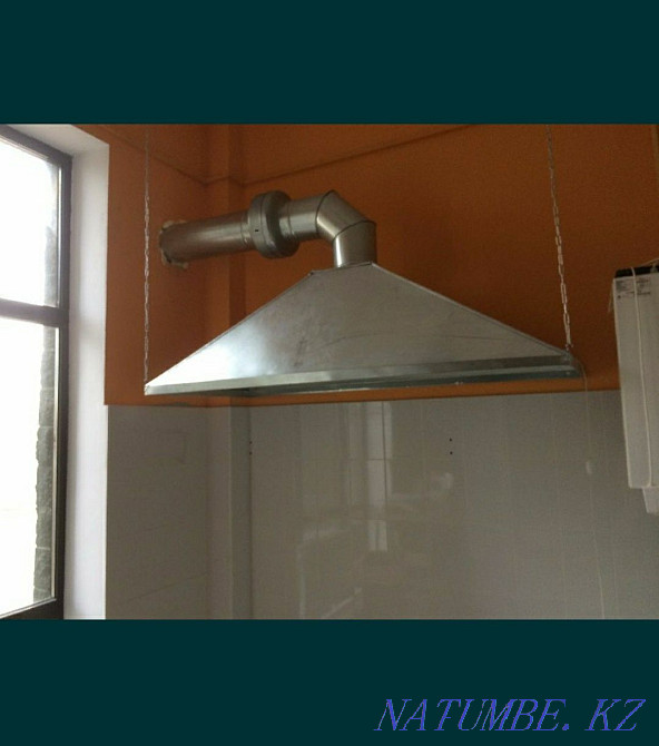 Chimney installation Aqtobe - photo 1