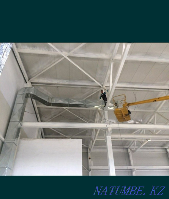 Chimney installation Aqtobe - photo 7