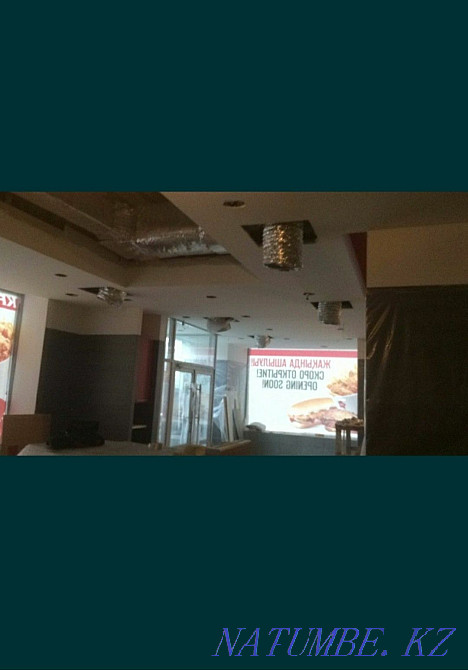 Chimney installation Aqtobe - photo 5