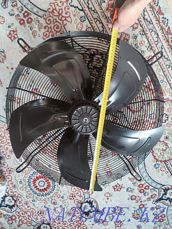 Axial fan WEIGUANG Almaty - photo 3