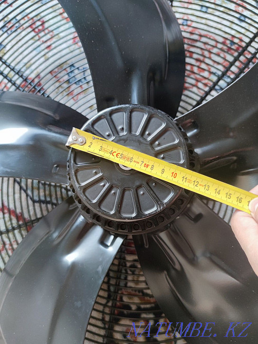 Вентилятор осевой WEIGUANG Алматы - изображение 4