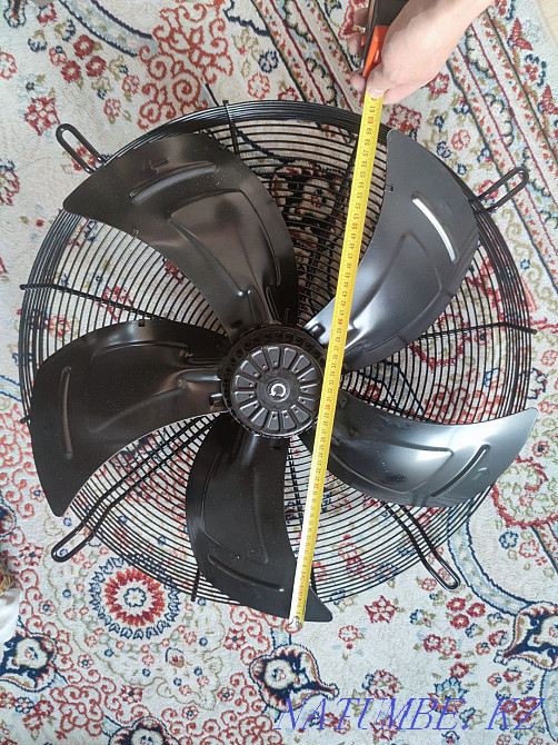 Вентилятор осевой WEIGUANG Алматы - изображение 3