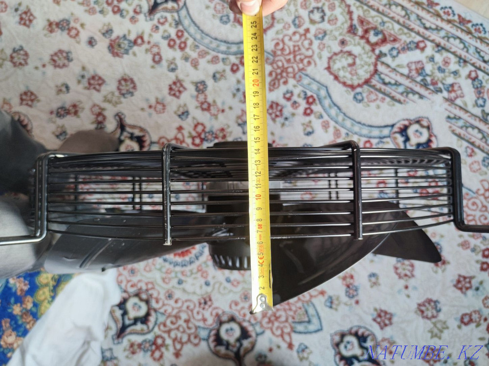 Вентилятор осевой WEIGUANG Алматы - изображение 5