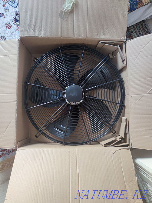 Вентилятор осевой WEIGUANG Алматы - изображение 1
