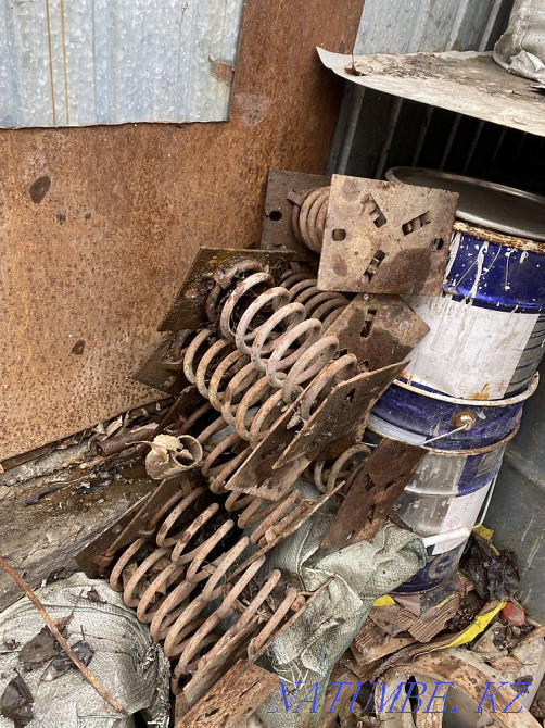 Пружины вентиляционные Алматы - изображение 2