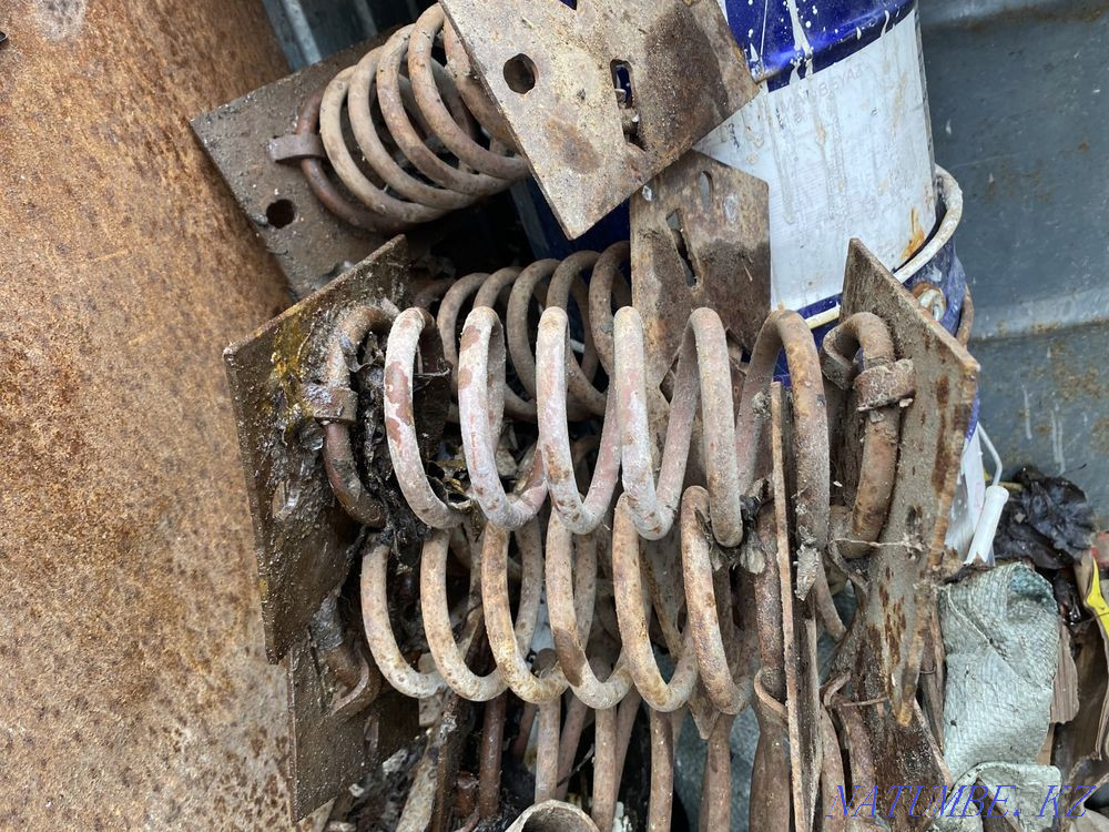 Пружины вентиляционные Алматы - изображение 1