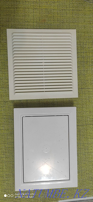 Вентиляционные решетки, люк. Актобе - изображение 2