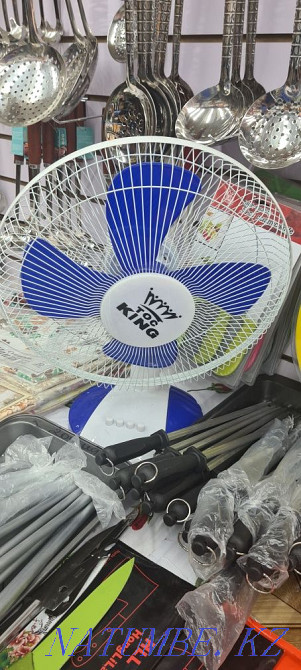Fans wholesale and retail Almaty - photo 1