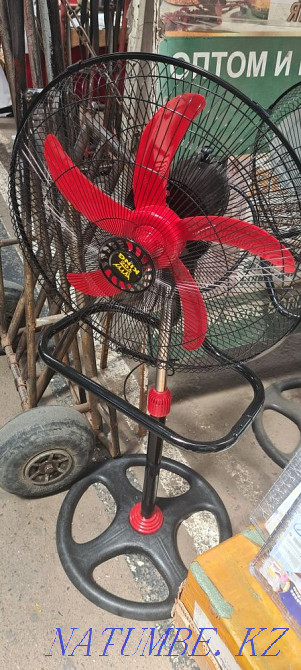 Fans wholesale and retail Almaty - photo 4