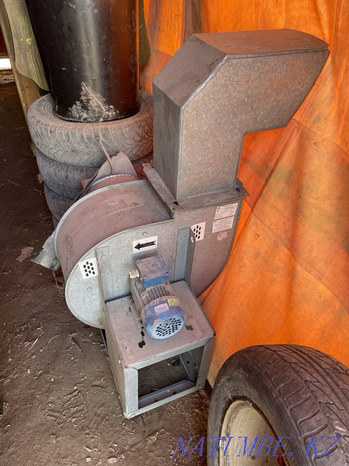 Sell exhaust fan / snail Semey - photo 1