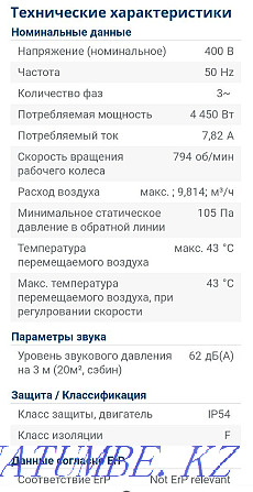 Түтік желдеткіші  - изображение 2