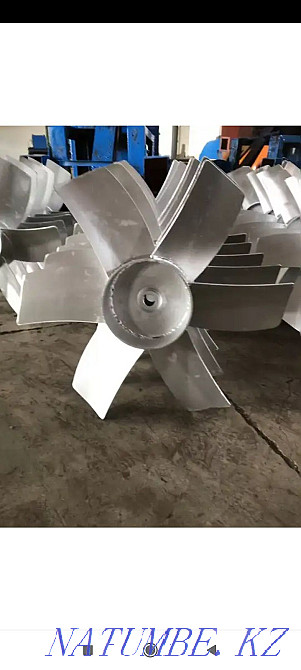 Вентилятор промышленный Павлодар - изображение 4