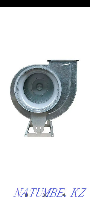 Вентилятор промышленный Павлодар - изображение 6