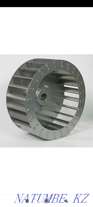 Вентилятор промышленный Павлодар - изображение 2