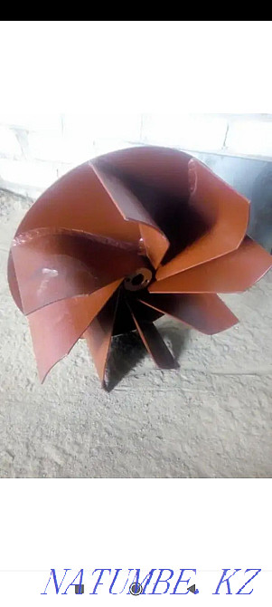 Вентилятор промышленный Павлодар - изображение 8