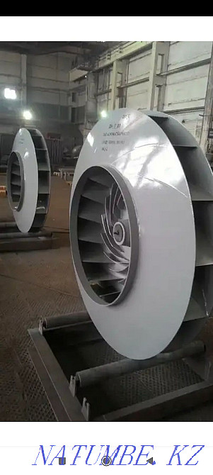 Вентилятор промышленный Павлодар - изображение 3