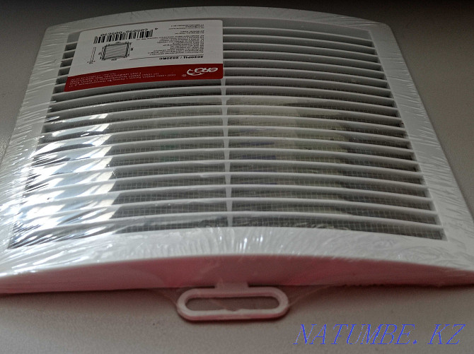 Ventilation grill ERA 2020 RC with mosquito net, 200x200 mm Astana - photo 4