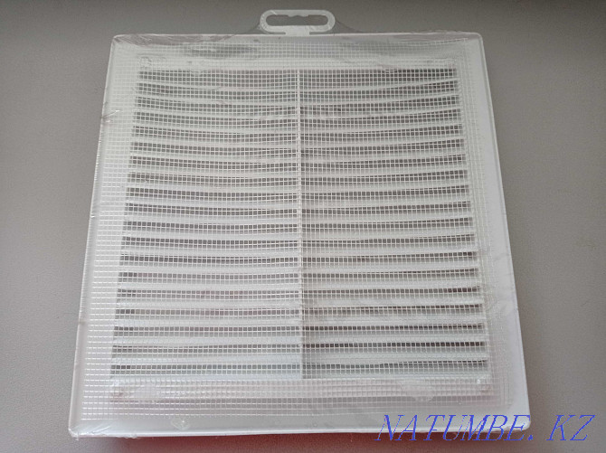 Ventilation grill ERA 2020 RC with mosquito net, 200x200 mm Astana - photo 5