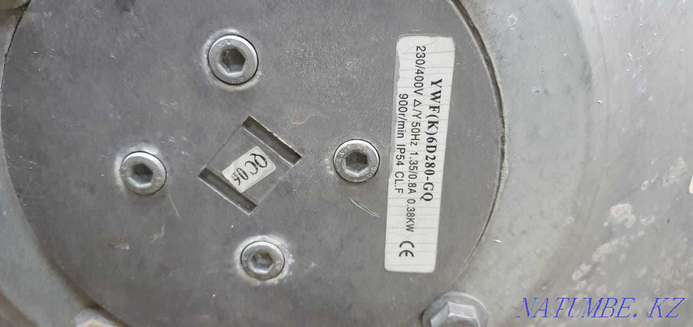 Sell duct fans Karagandy - photo 4