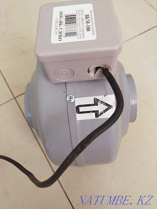 Sell duct fan. Astana - photo 3