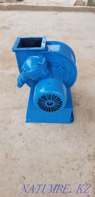 Hood, fan Aqtau - photo 1