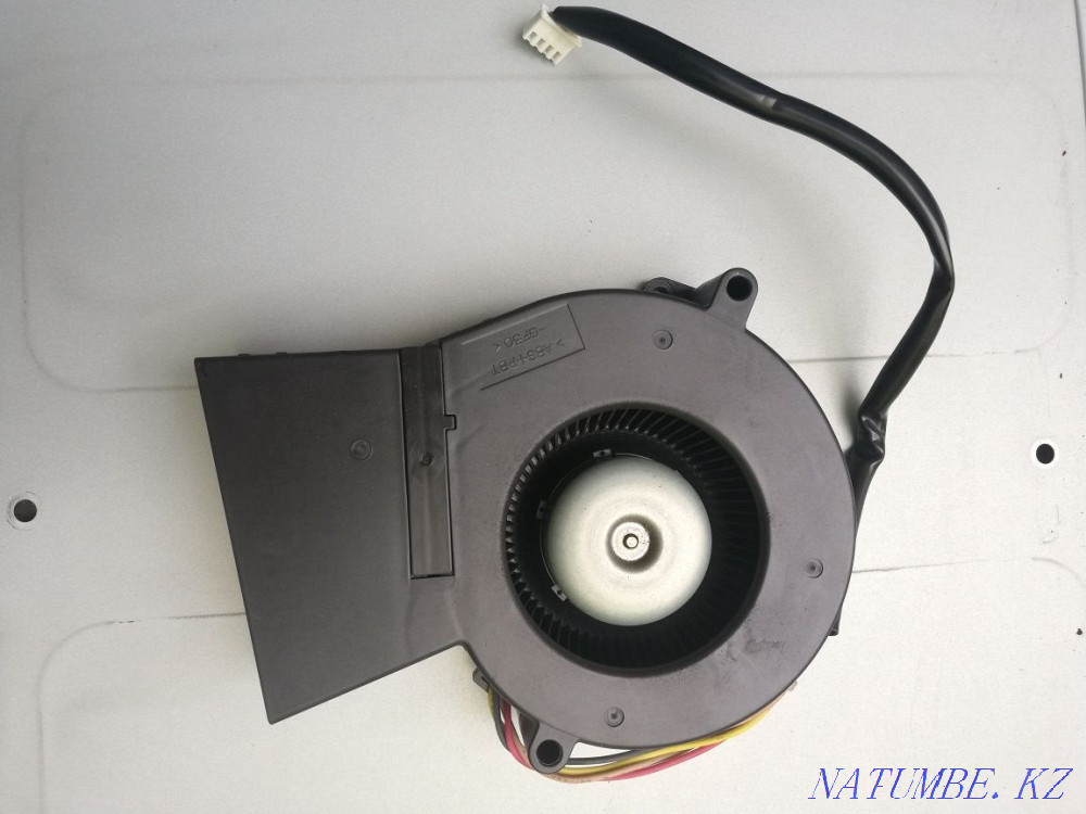 Radial (centrifugal) fan cooler 12V Urochishche Talgarbaytuma - photo 2