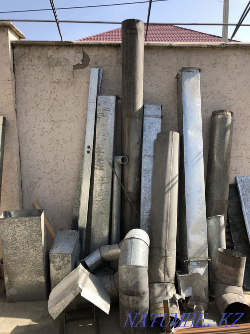 Сорғыштар, құбырлар, ұлулар сатылады Шымкент - изображение 4