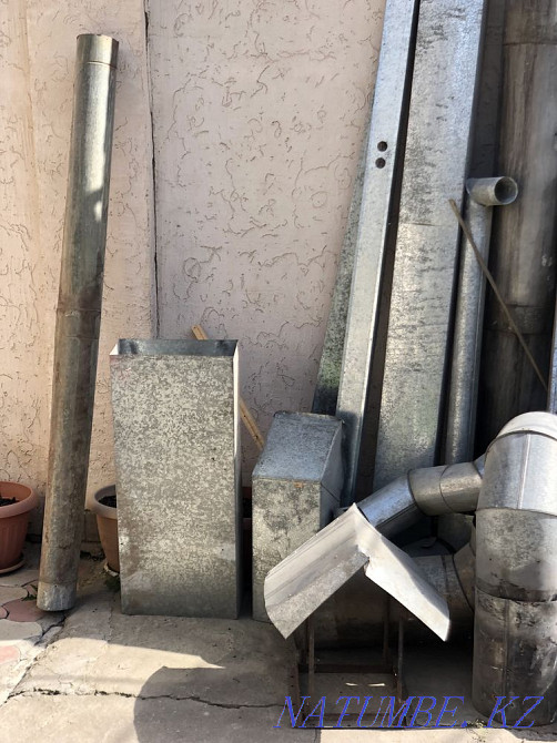 Сорғыштар, құбырлар, ұлулар сатылады Шымкент - изображение 2