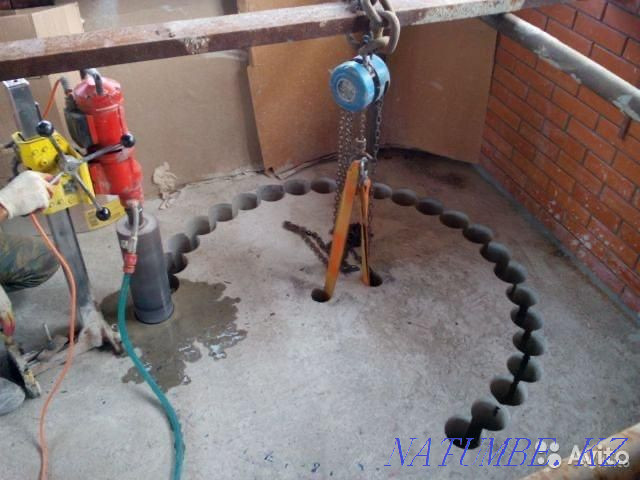 Diamond drilling Kyzylorda - photo 6