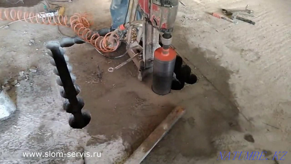 Алмазное сверление Кызылорда - изображение 4