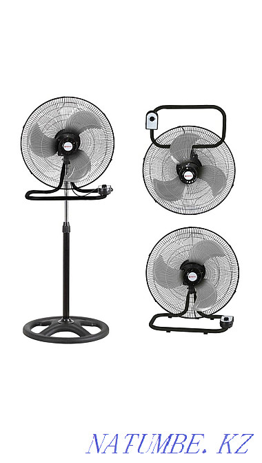 Fan, Fans, floor, wall, zheldetkish, fan Almaty - photo 5