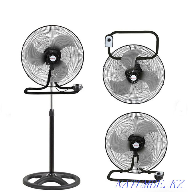 Fan, Fans, floor, wall, zheldetkish, fan Almaty - photo 1