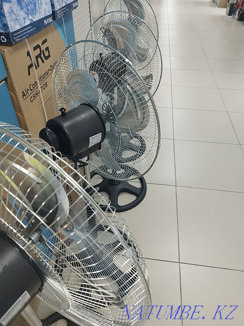 Fan, Fans, floor, wall, zheldetkish, fan Almaty - photo 3