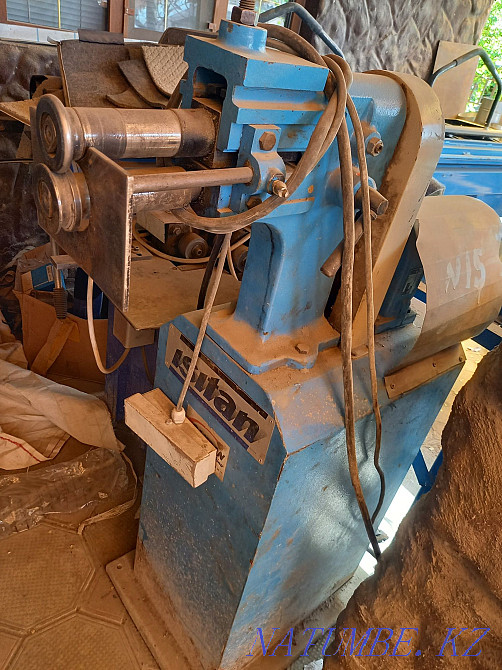 Станок вальцы жестяные Атырау - изображение 2