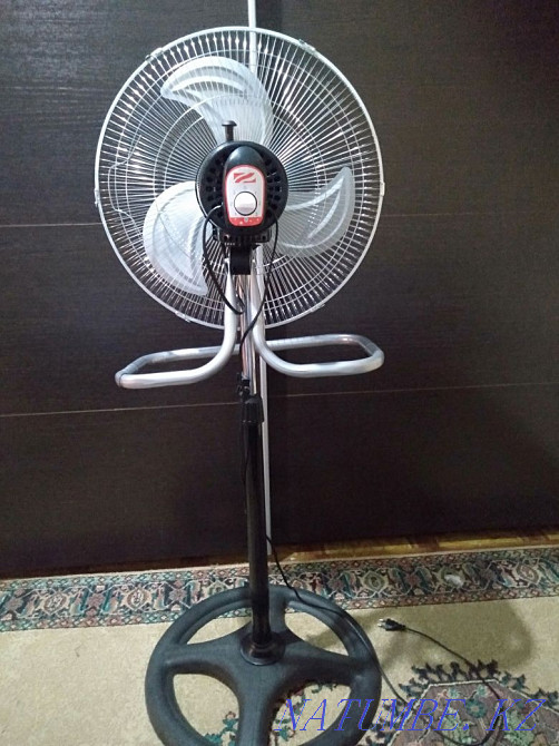 Вентиляторы Железные Шымкент - изображение 2