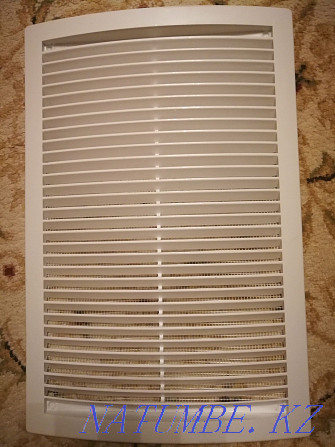 Решетка вентиляционная вытяжная Павлодар - изображение 1