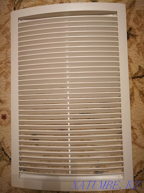 Решетка вентиляционная вытяжная Павлодар - изображение 1