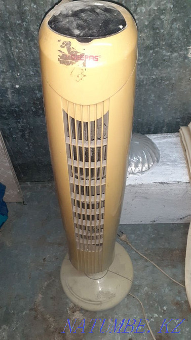 Вентилятор поворотный Караганда - изображение 1