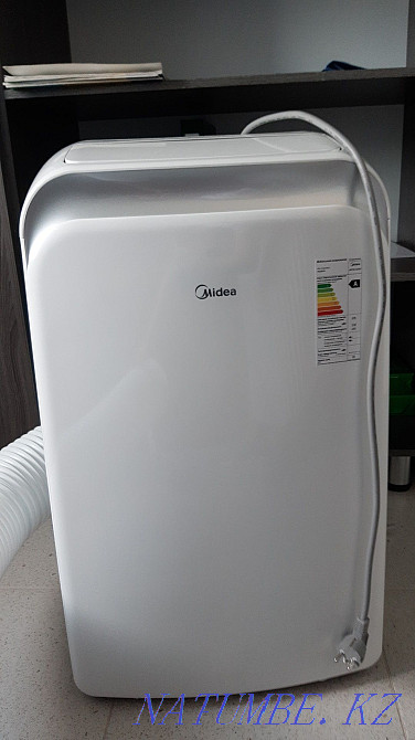 Кондиционер мобильный продам срочно новый!!!  - изображение 1