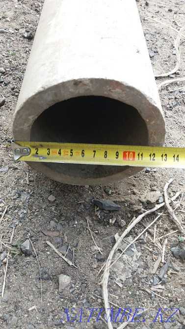 Asbestos pipe Aqtobe - photo 1