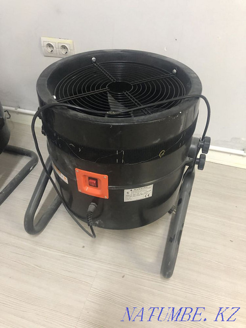 Вентелятор для надувных фигур Аршалы - изображение 1