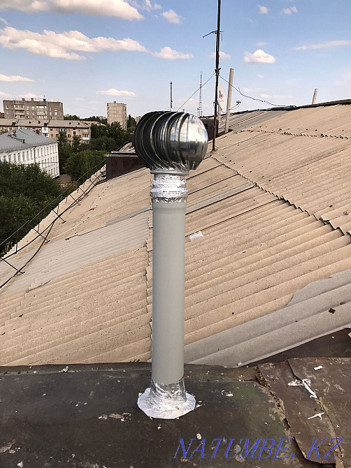 Cleaning the ventilation in the apartment Pavlodar - photo 2