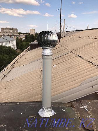 Cleaning the ventilation in the apartment Pavlodar - photo 2