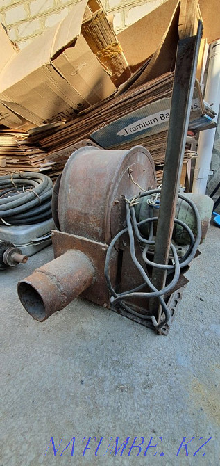 Вытяжка для вентиляции Костанай - изображение 1