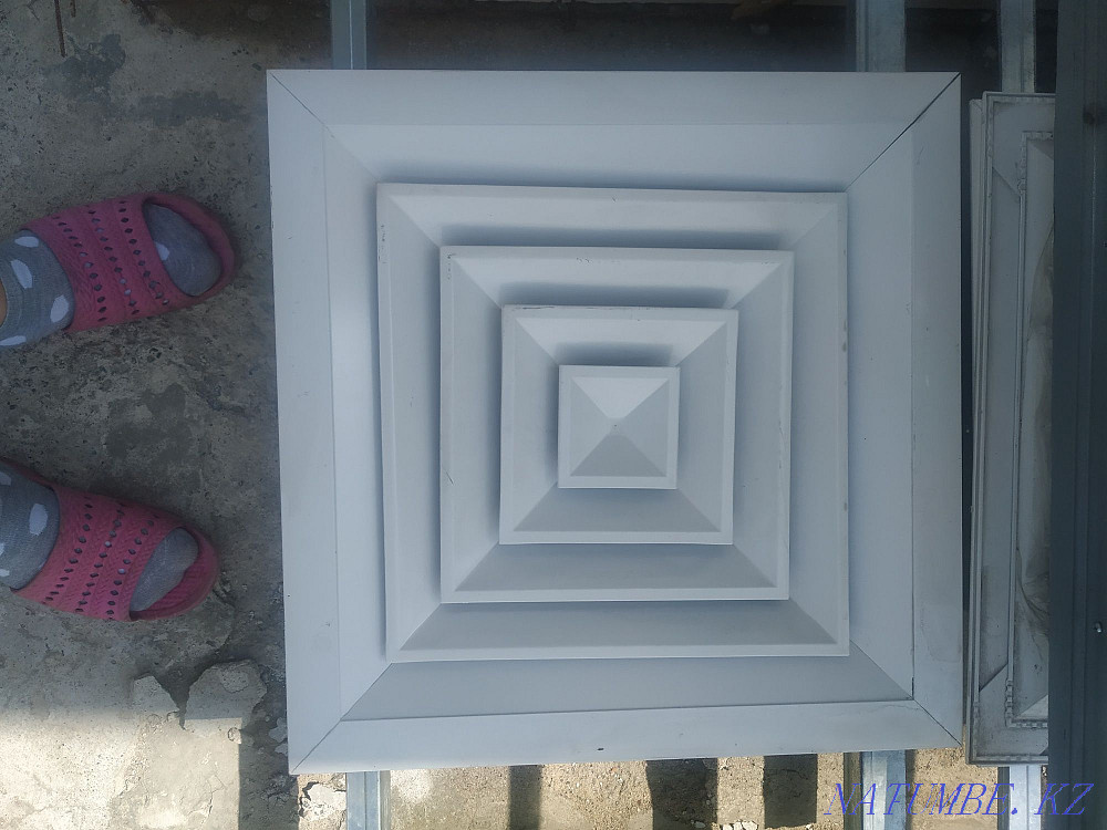 Продам вентиляционные решетки  - изображение 2