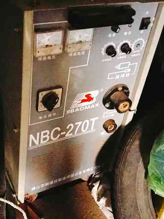 Сварочный полуавтомат NBC-270Т  Өскемен