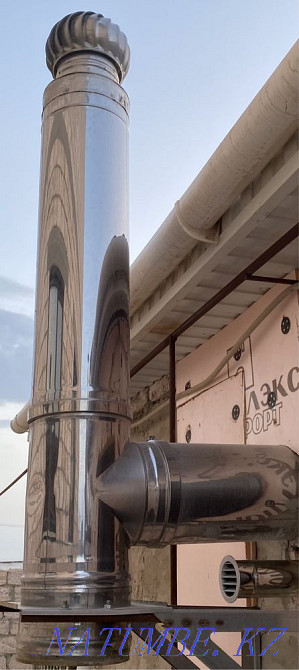 Ventilation tube Aqtau - photo 1