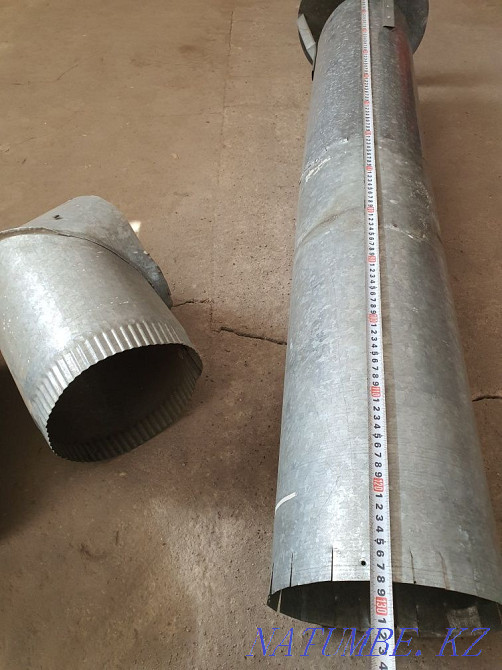 Sell galvanized pipes Petropavlovsk - photo 1