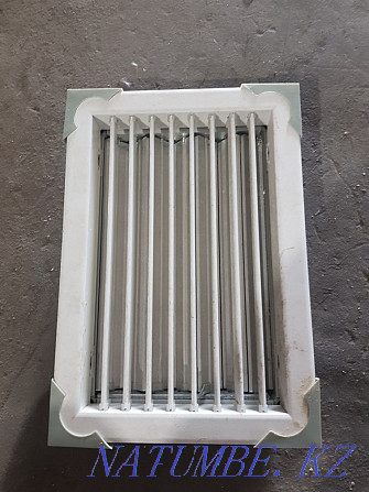 Ventilation grates Karagandy - photo 1